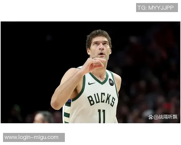 布鲁克洛佩斯：从篮筐之下的巨人到NBA的防守壁垒
